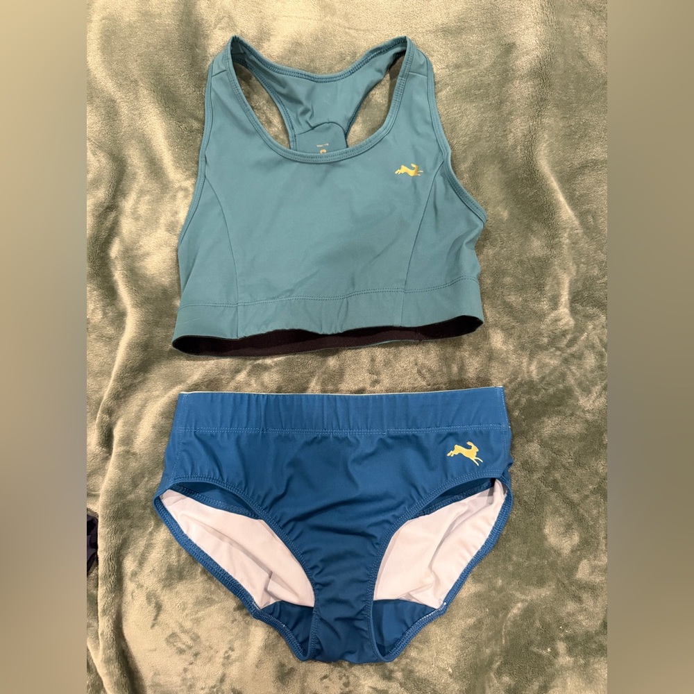 Tracksmith set